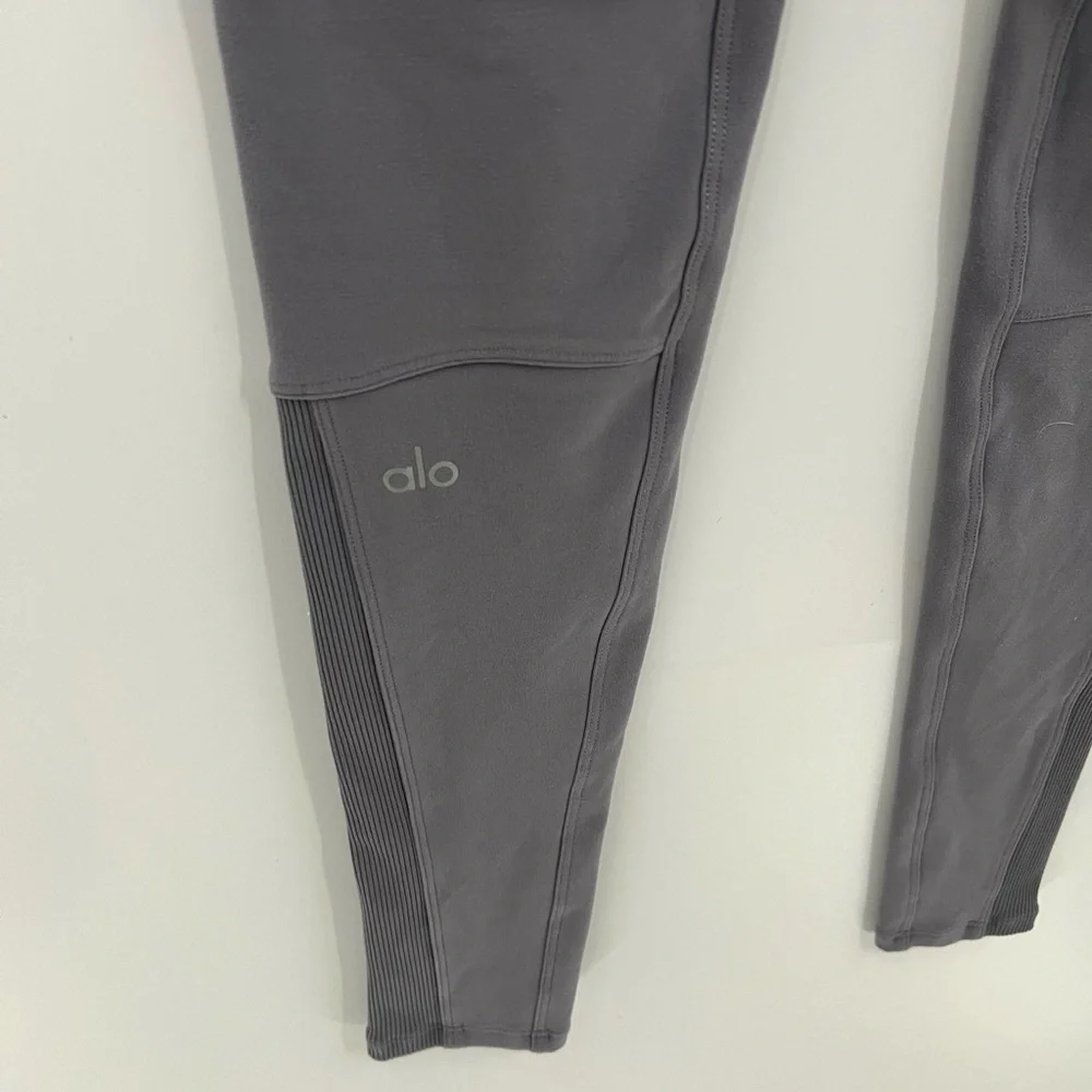 Alo Yoga alosoft high rise heard start legging